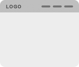 header-horizontal Header Horizontal