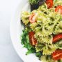 italian-pasta-90x90-1 Classic Farfalle in Pesto Sauce